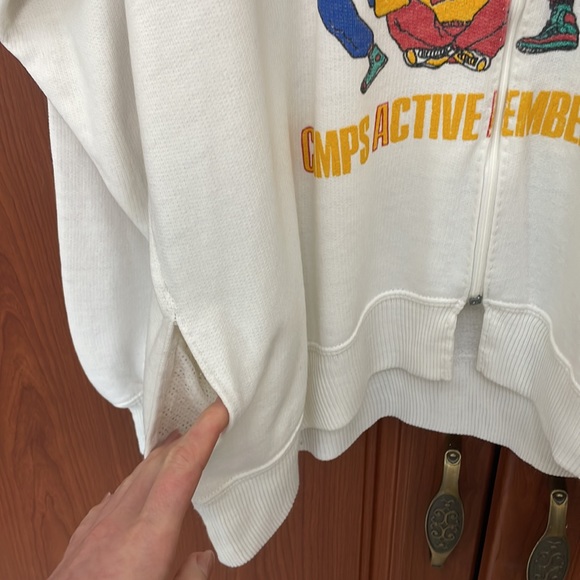 Vintage “camps” sweater from Dublin - Picture 4 of 7